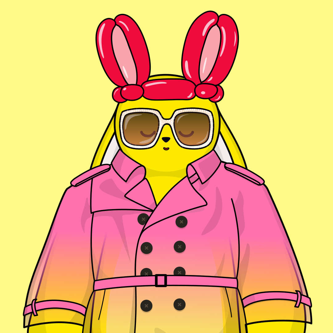 Rich Rabbit #614
